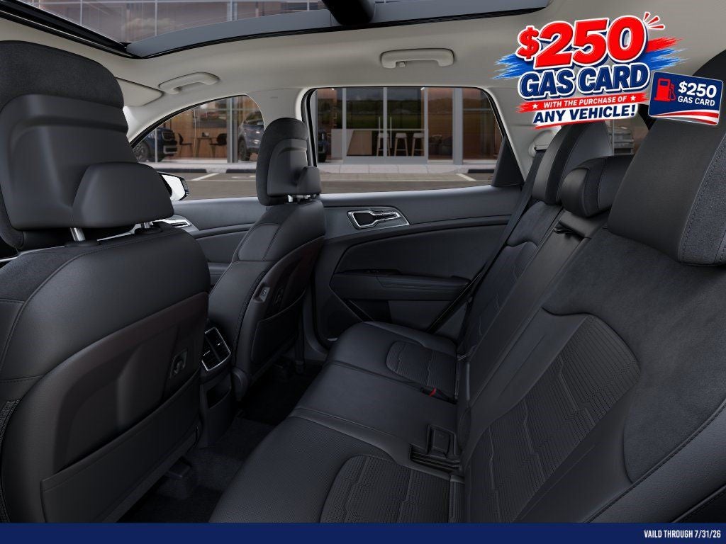 2026 Kia Sportage SX-Prestige