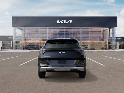 2026 Kia Sportage SX-Prestige