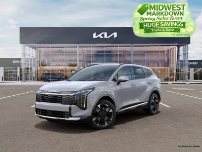 2026 Kia Sportage SX-Prestige