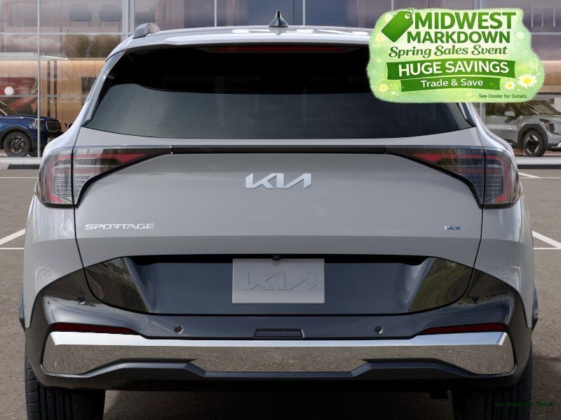 2026 Kia Sportage SX-Prestige