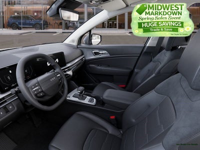 2026 Kia Sportage SX-Prestige