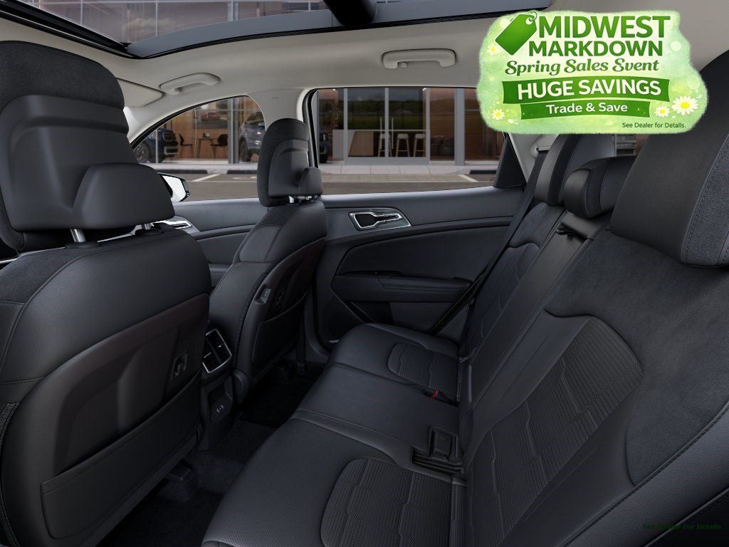 2026 Kia Sportage SX-Prestige