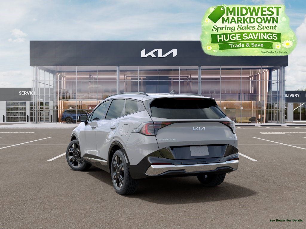 2026 Kia Sportage SX-Prestige