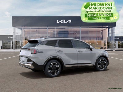 2026 Kia Sportage SX-Prestige