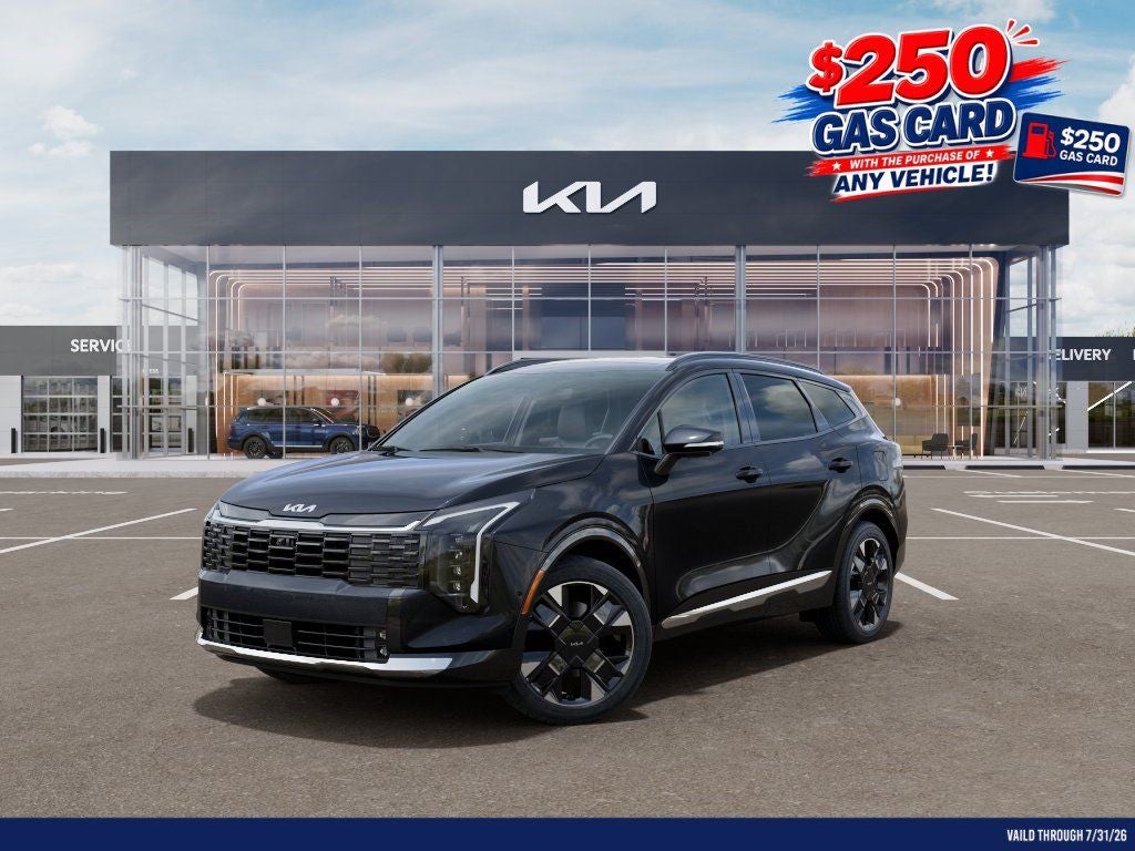 2026 Kia Sportage SX-Prestige