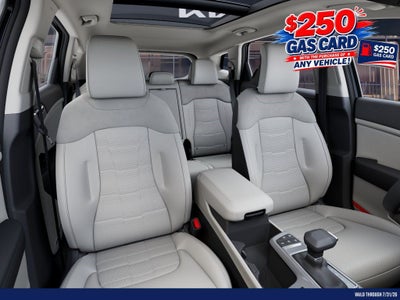 2026 Kia Sportage SX-Prestige