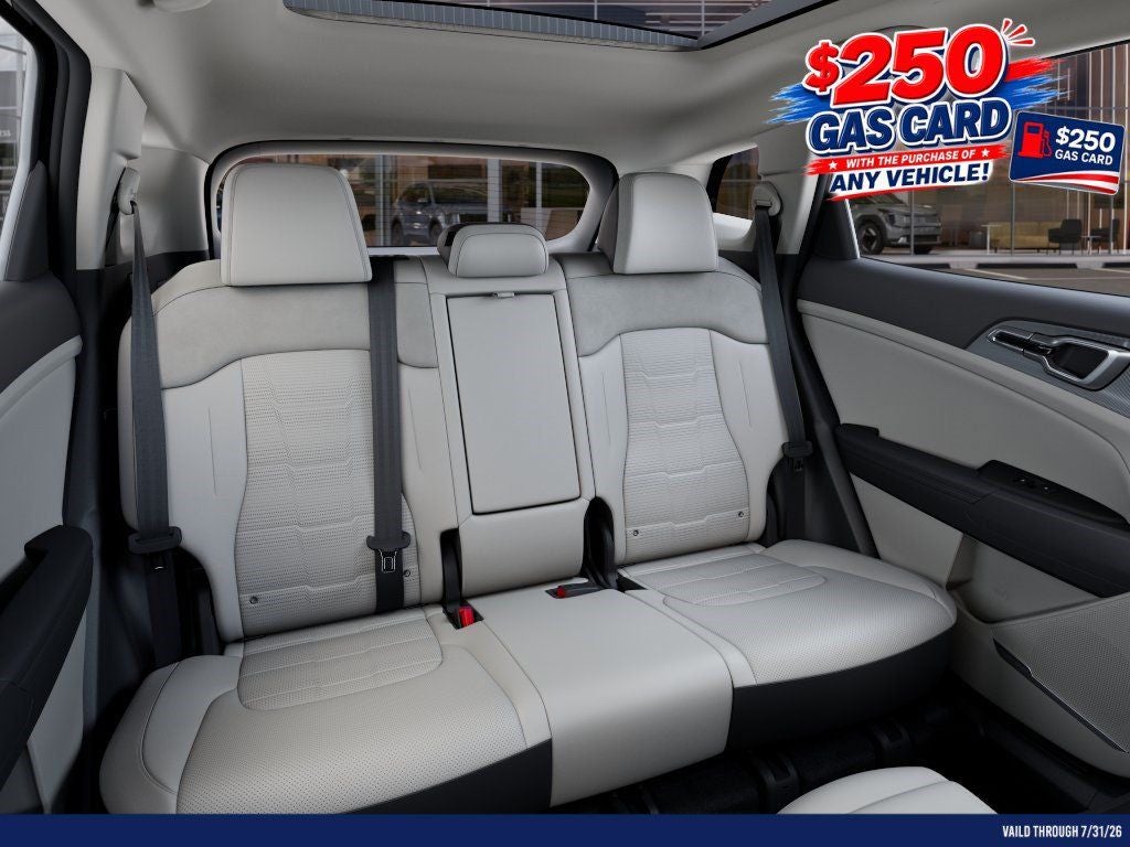 2026 Kia Sportage SX-Prestige