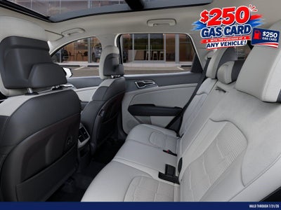 2026 Kia Sportage SX-Prestige