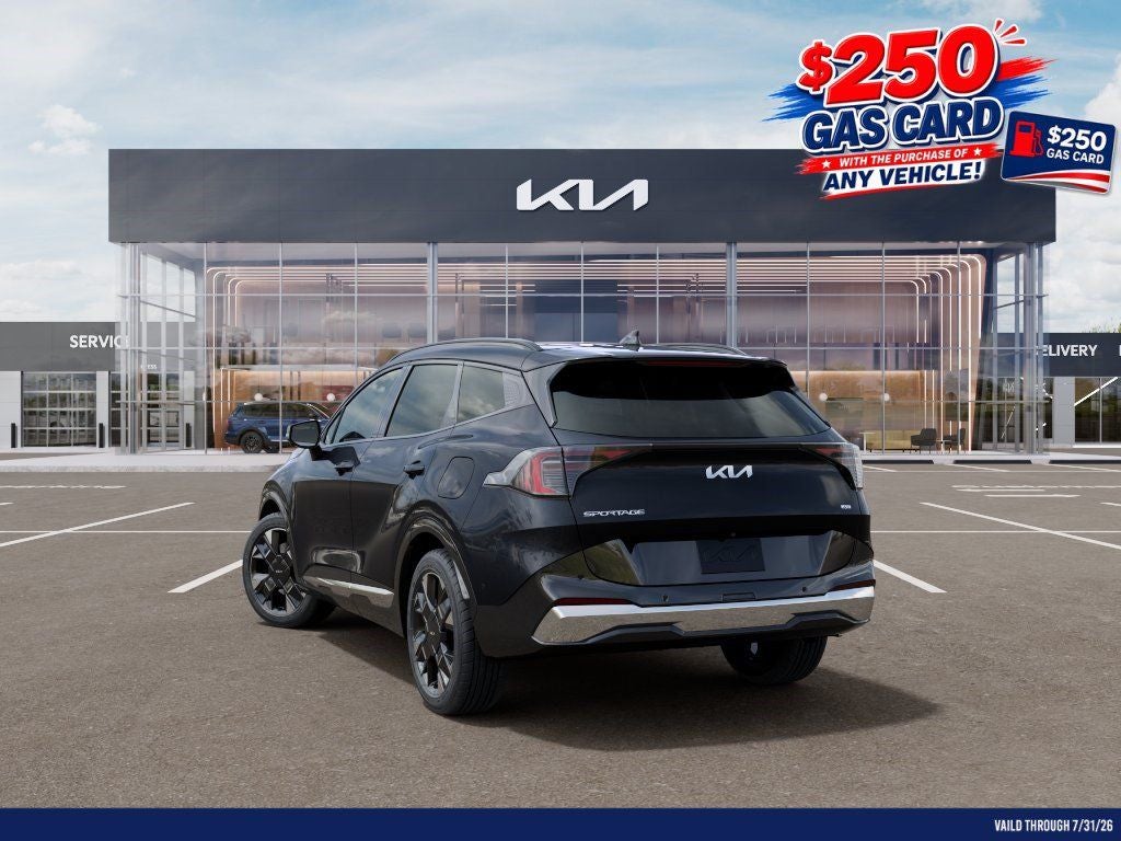 2026 Kia Sportage SX-Prestige