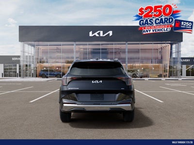 2026 Kia Sportage SX-Prestige
