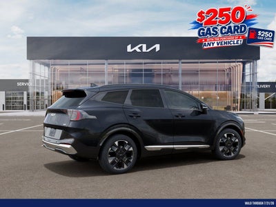 2026 Kia Sportage SX-Prestige