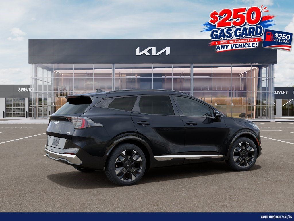 2026 Kia Sportage SX-Prestige