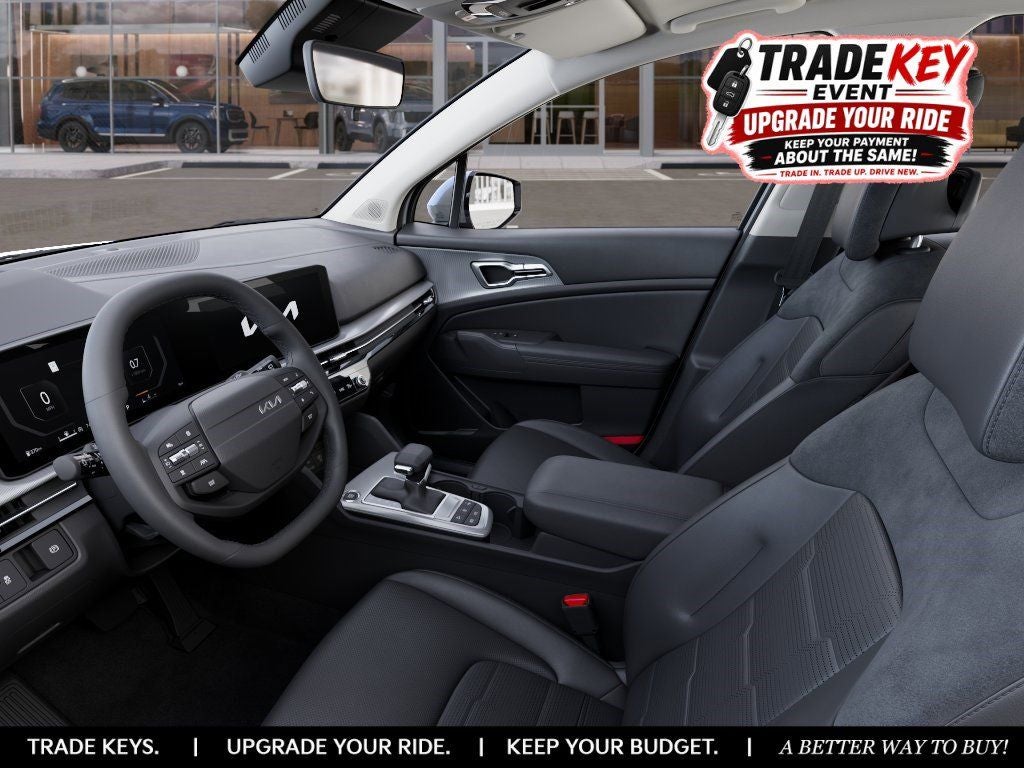 2026 Kia Sportage SX-Prestige