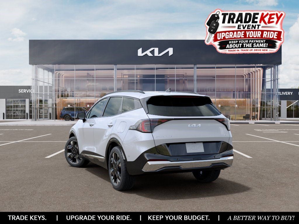 2026 Kia Sportage SX-Prestige