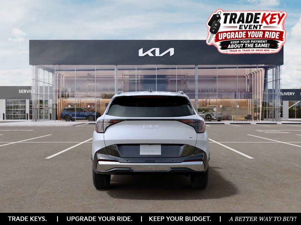 2026 Kia Sportage SX-Prestige