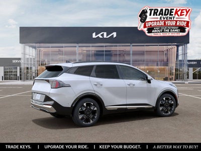 2026 Kia Sportage SX-Prestige