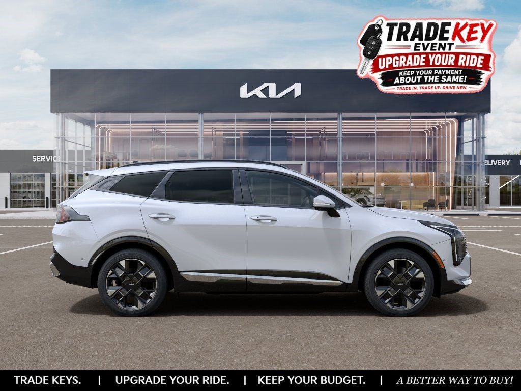 2026 Kia Sportage SX-Prestige
