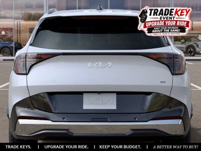 2026 Kia Sportage SX-Prestige