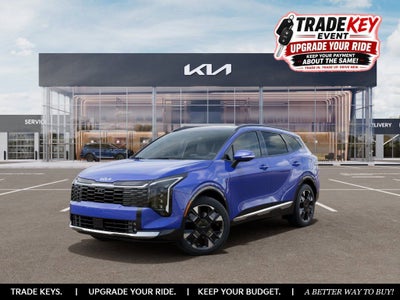 2026 Kia Sportage SX-Prestige