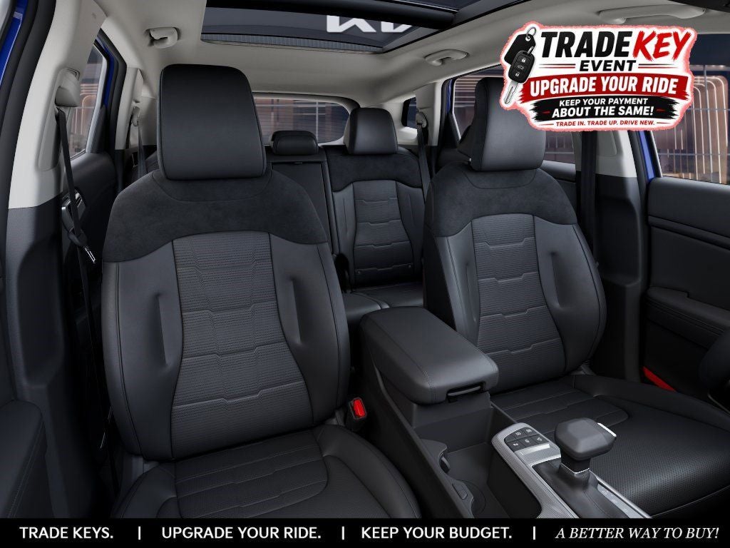 2026 Kia Sportage SX-Prestige