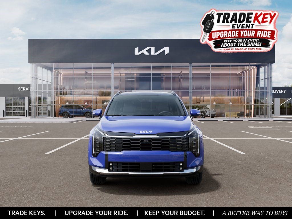 2026 Kia Sportage SX-Prestige
