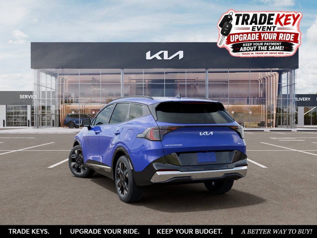 2026 Kia Sportage SX-Prestige