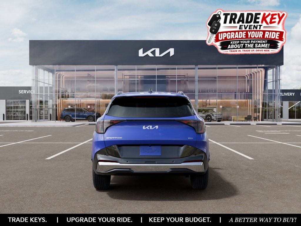 2026 Kia Sportage SX-Prestige