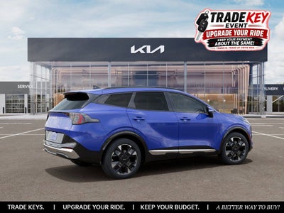 2026 Kia Sportage SX-Prestige