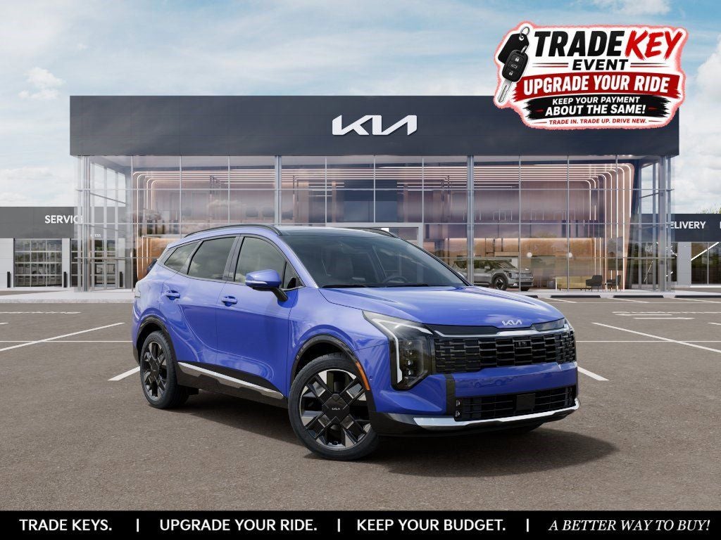 2026 Kia Sportage SX-Prestige