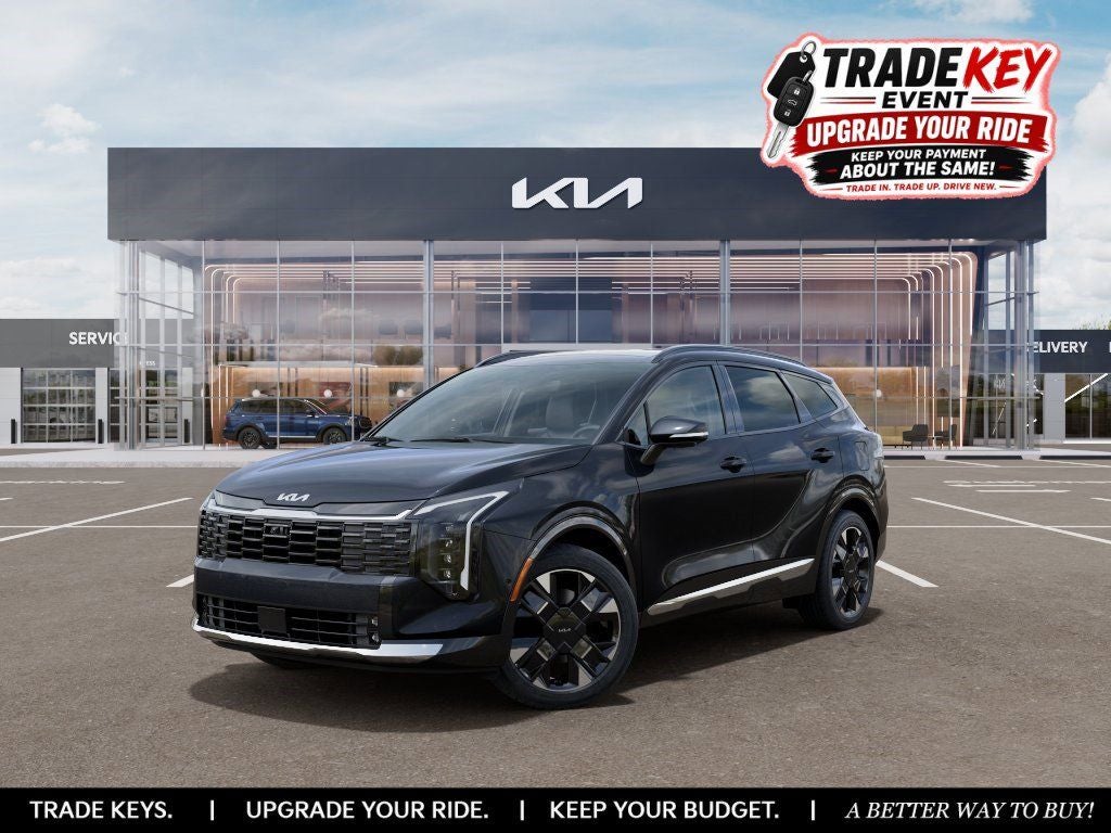 2026 Kia Sportage SX-Prestige