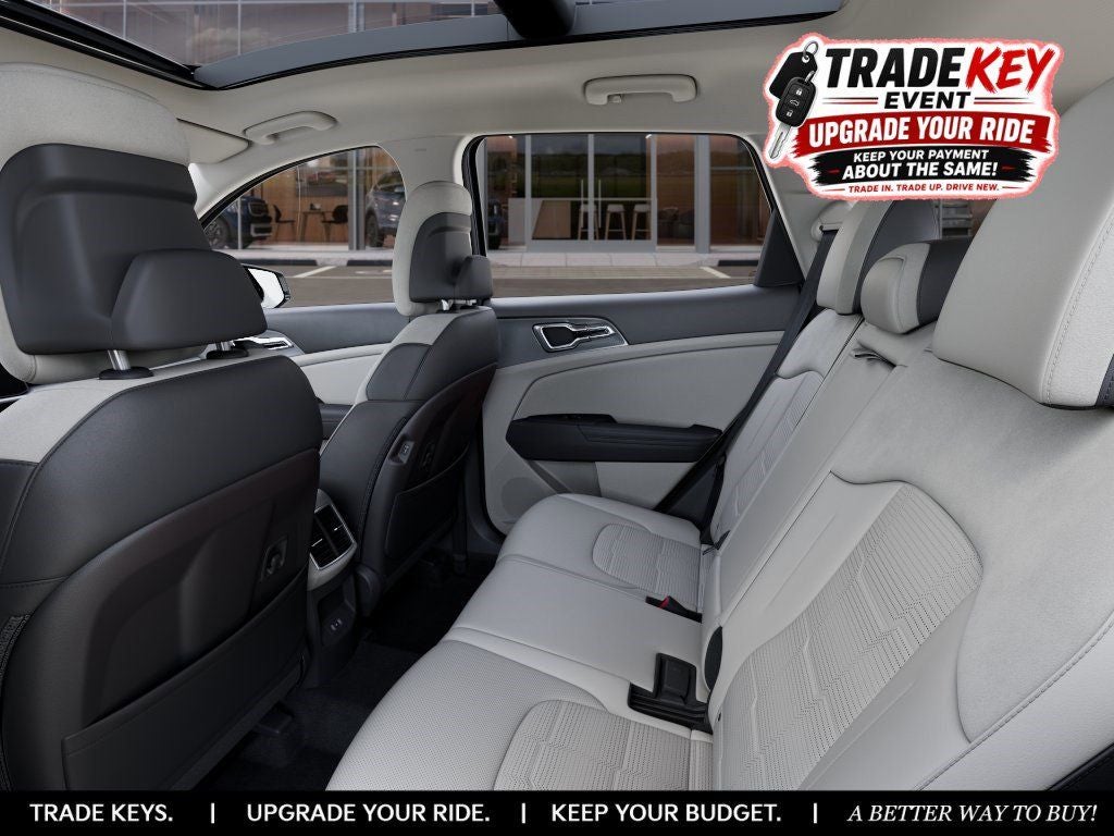 2026 Kia Sportage SX-Prestige