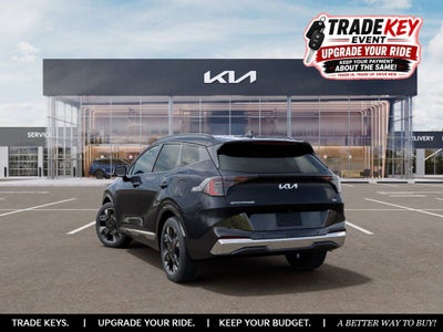2026 Kia Sportage SX-Prestige