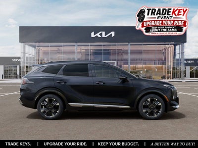 2026 Kia Sportage SX-Prestige