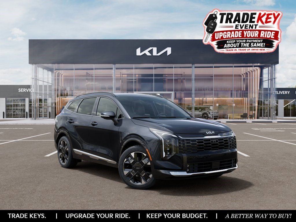 2026 Kia Sportage SX-Prestige