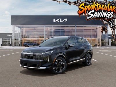 2027 Kia Sportage SX-Prestige