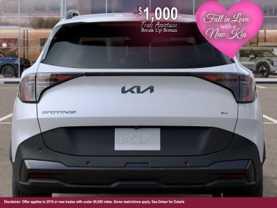 2026 Kia Sportage X-Line
