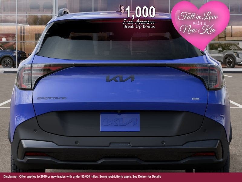 2026 Kia Sportage X-Line