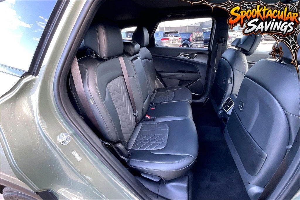 2025 Kia Sportage X-Line