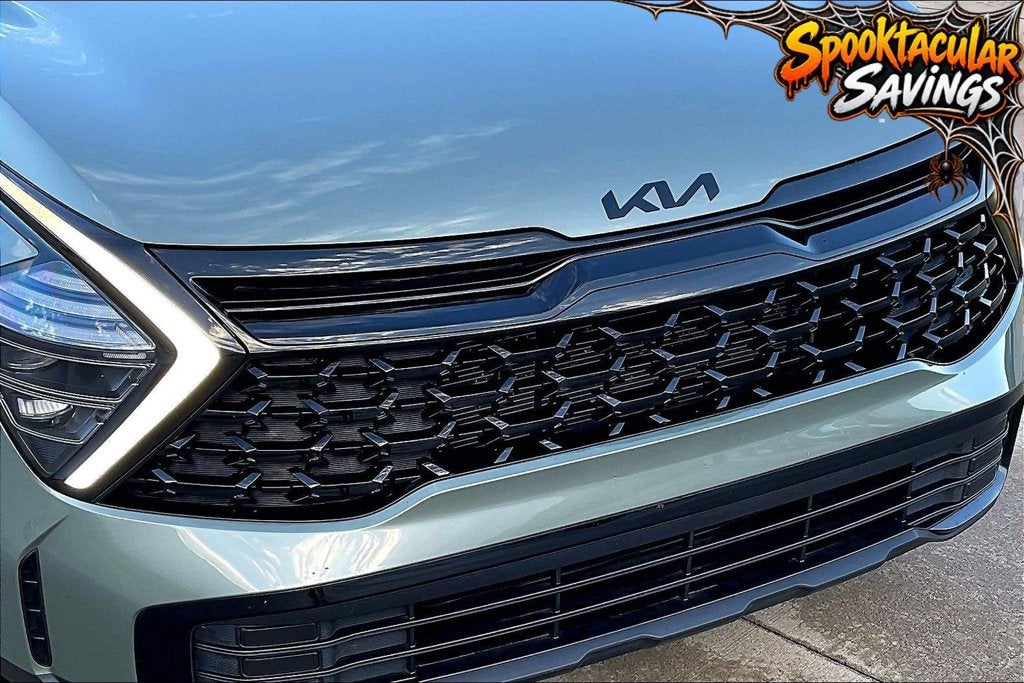 2025 Kia Sportage X-Line