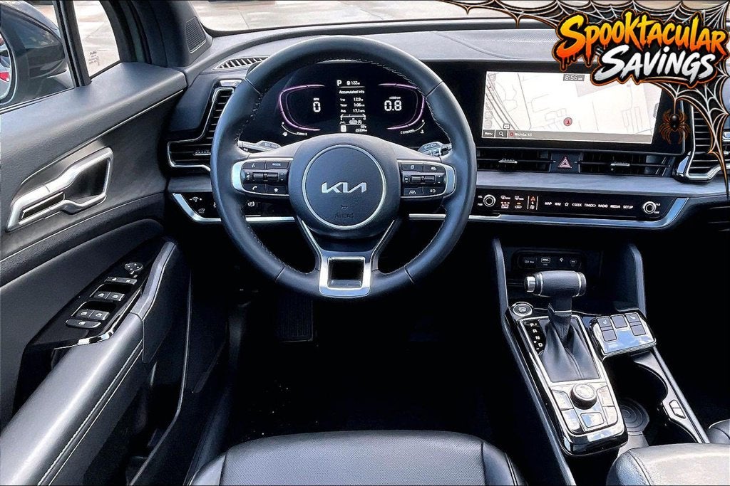 2025 Kia Sportage X-Line