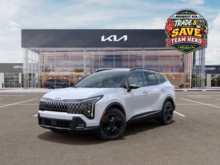 2027 Kia Sportage X-Line