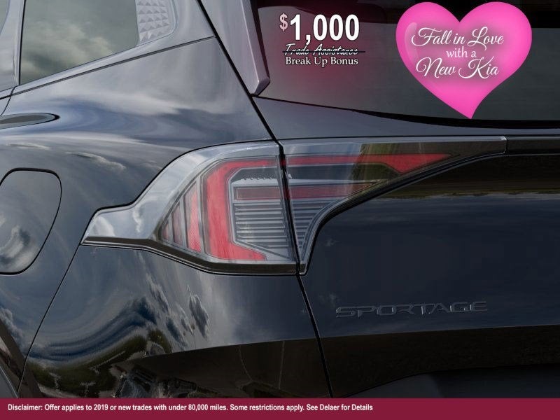 2026 Kia Sportage X-Line