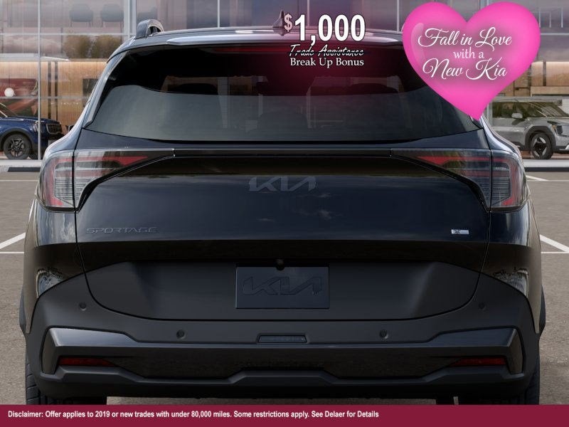 2026 Kia Sportage X-Line