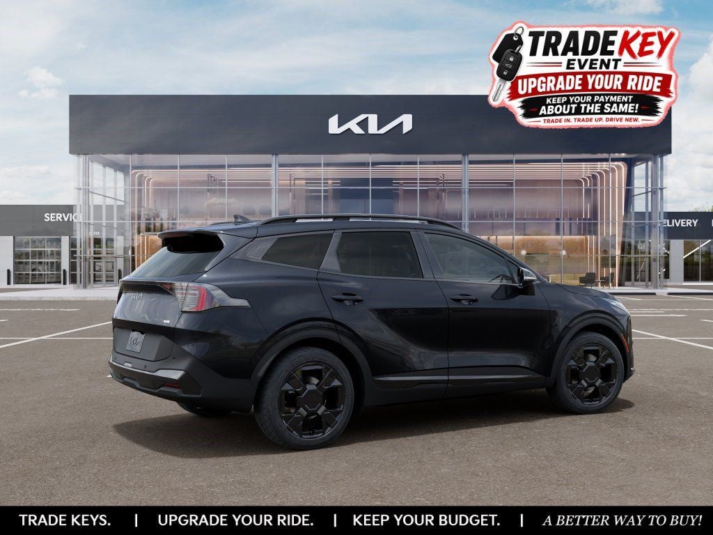 2026 Kia Sportage X-Line