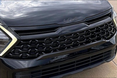 2025 Kia Sportage X-Line