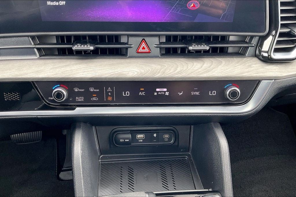 2025 Kia Sportage X-Line