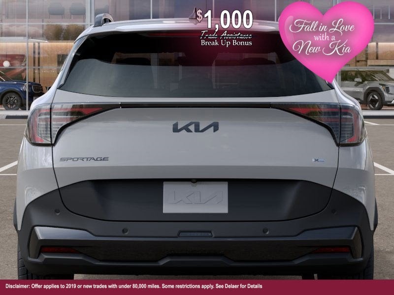 2026 Kia Sportage X-Line