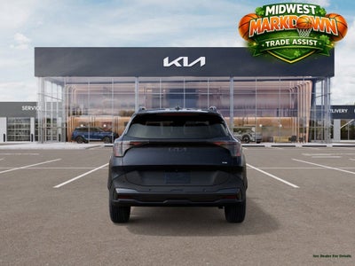 2026 Kia Sportage X-Line