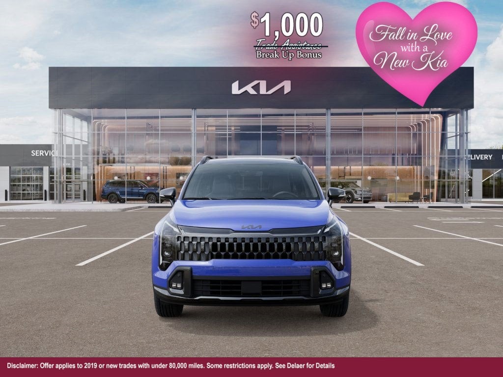 2026 Kia Sportage X-Line