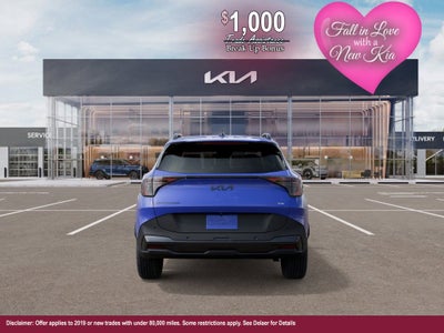 2026 Kia Sportage X-Line